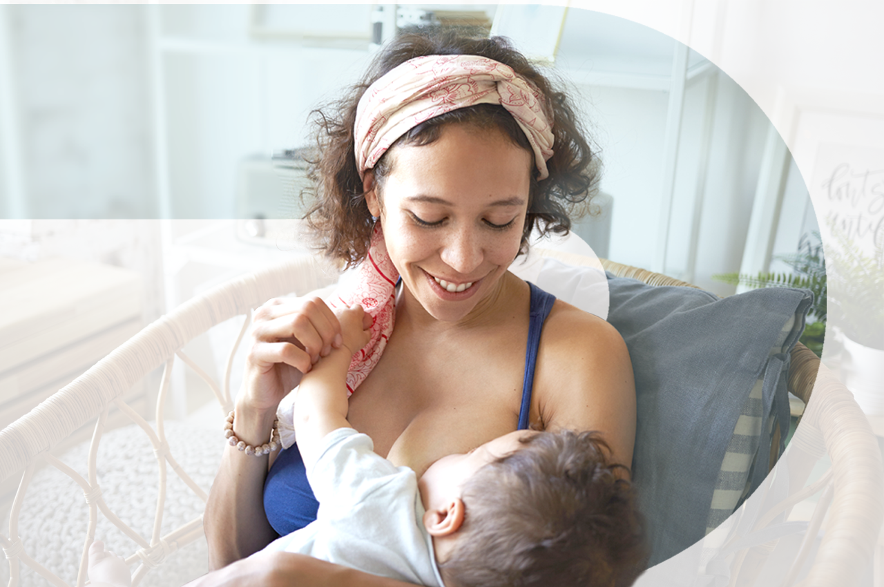 Why breastfeeding is brilliant